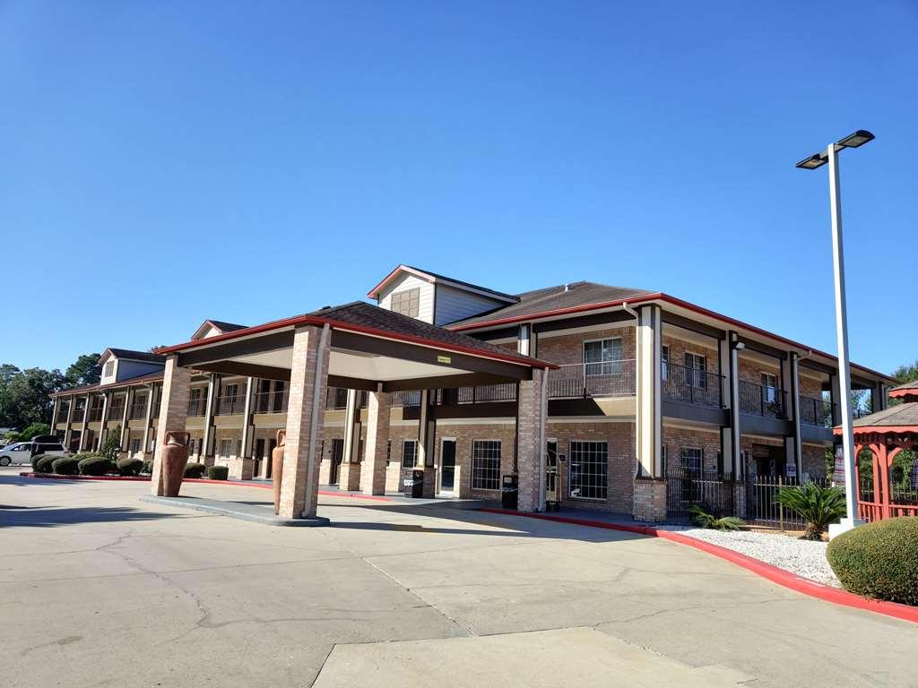 מונטגומרי Best Western Lake Conroe מראה חיצוני תמונה