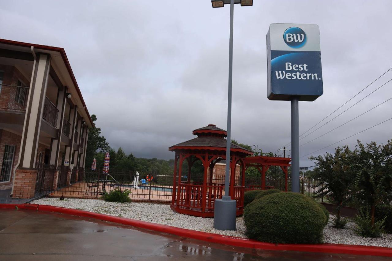 מונטגומרי Best Western Lake Conroe מראה חיצוני תמונה