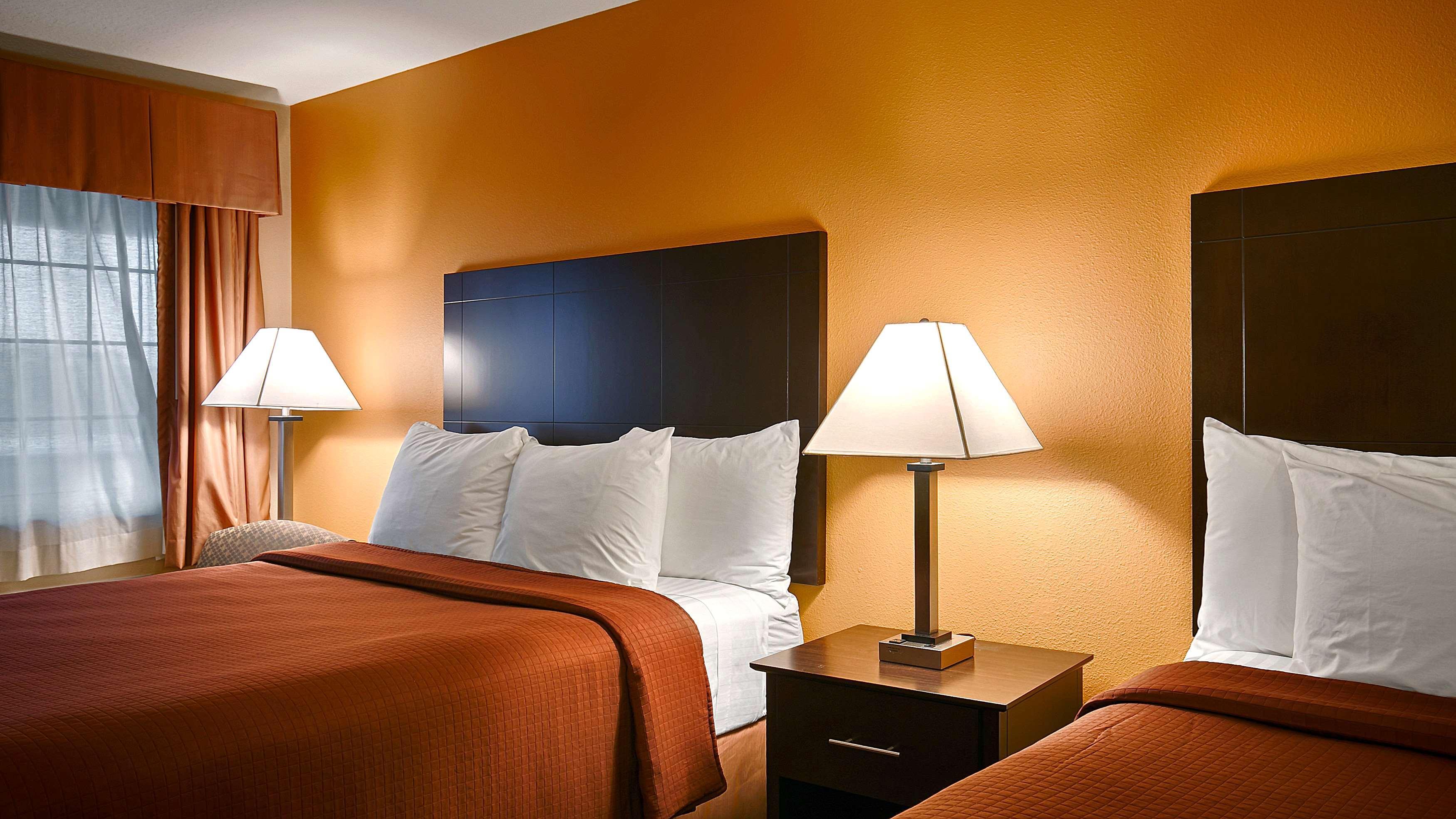 מונטגומרי Best Western Lake Conroe מראה חיצוני תמונה