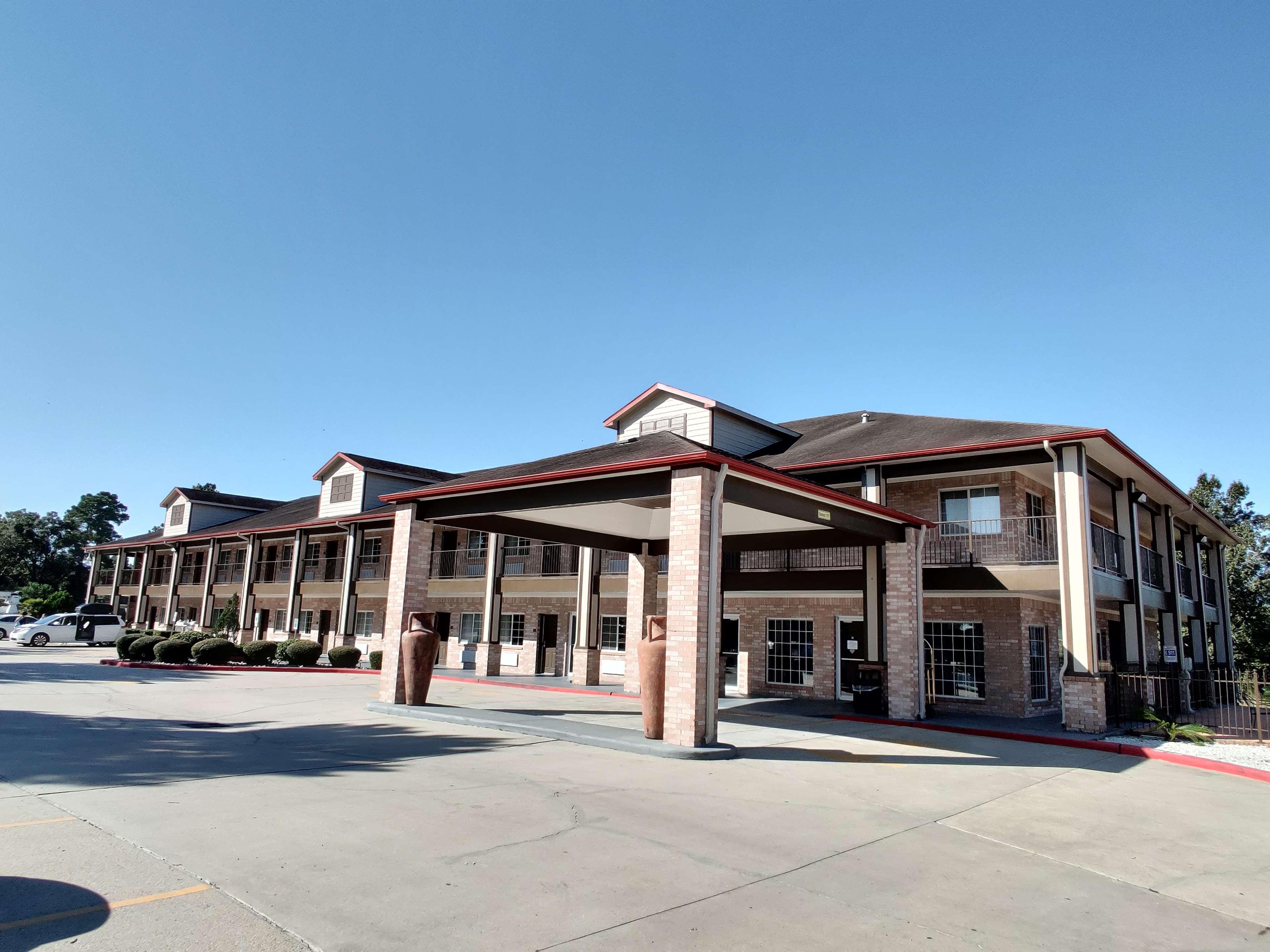 מונטגומרי Best Western Lake Conroe מראה חיצוני תמונה
