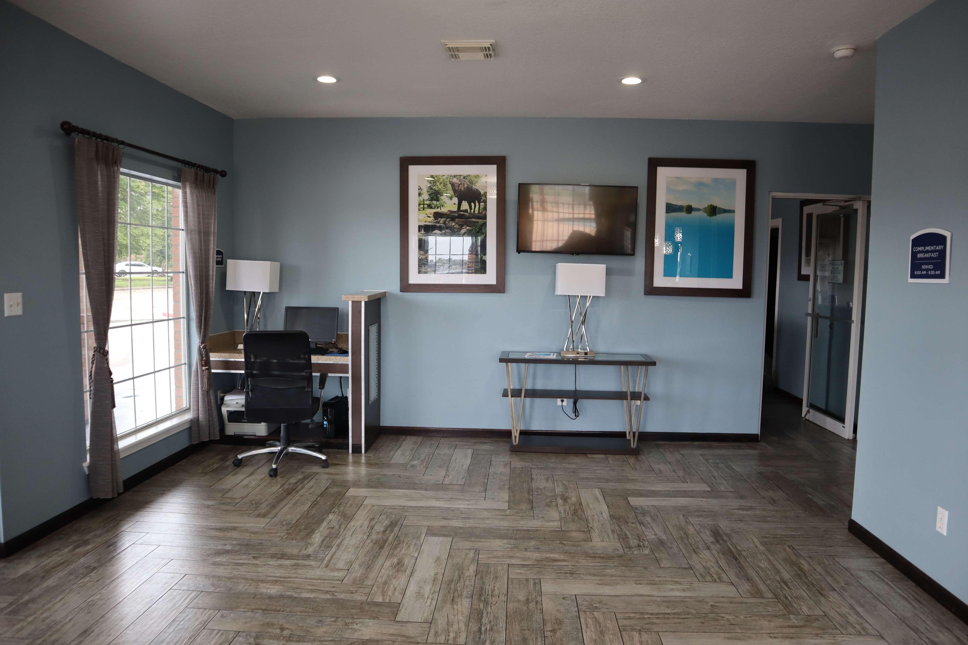 מונטגומרי Best Western Lake Conroe מראה חיצוני תמונה