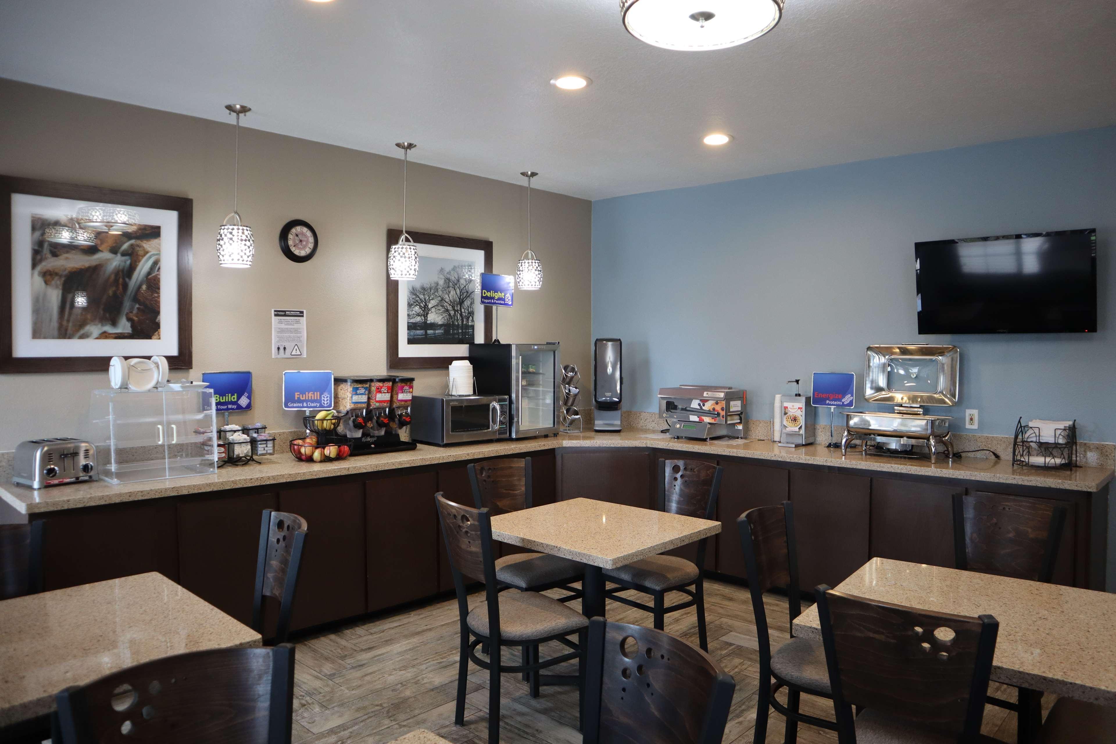 מונטגומרי Best Western Lake Conroe מראה חיצוני תמונה
