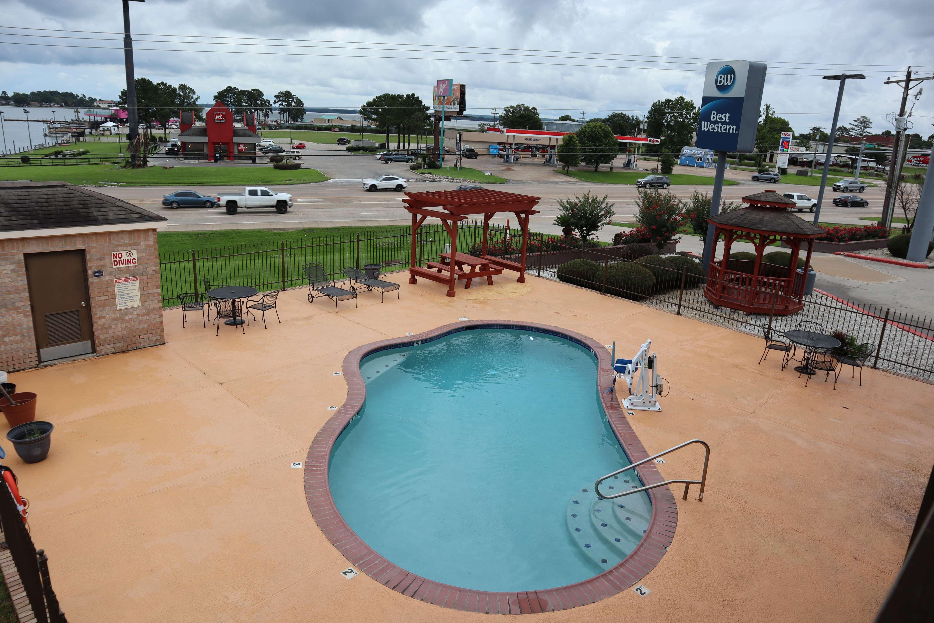 מונטגומרי Best Western Lake Conroe מראה חיצוני תמונה