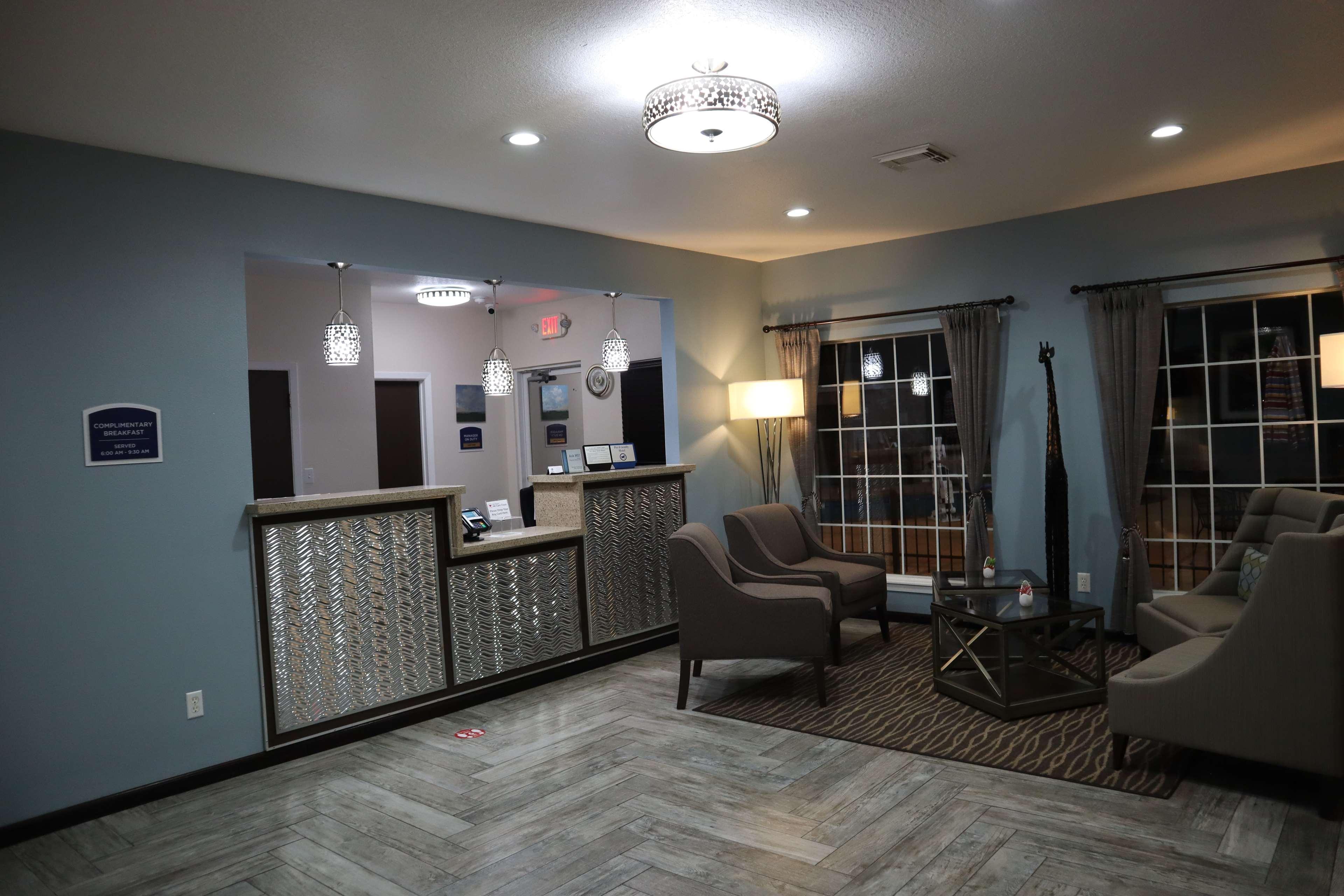 מונטגומרי Best Western Lake Conroe מראה חיצוני תמונה