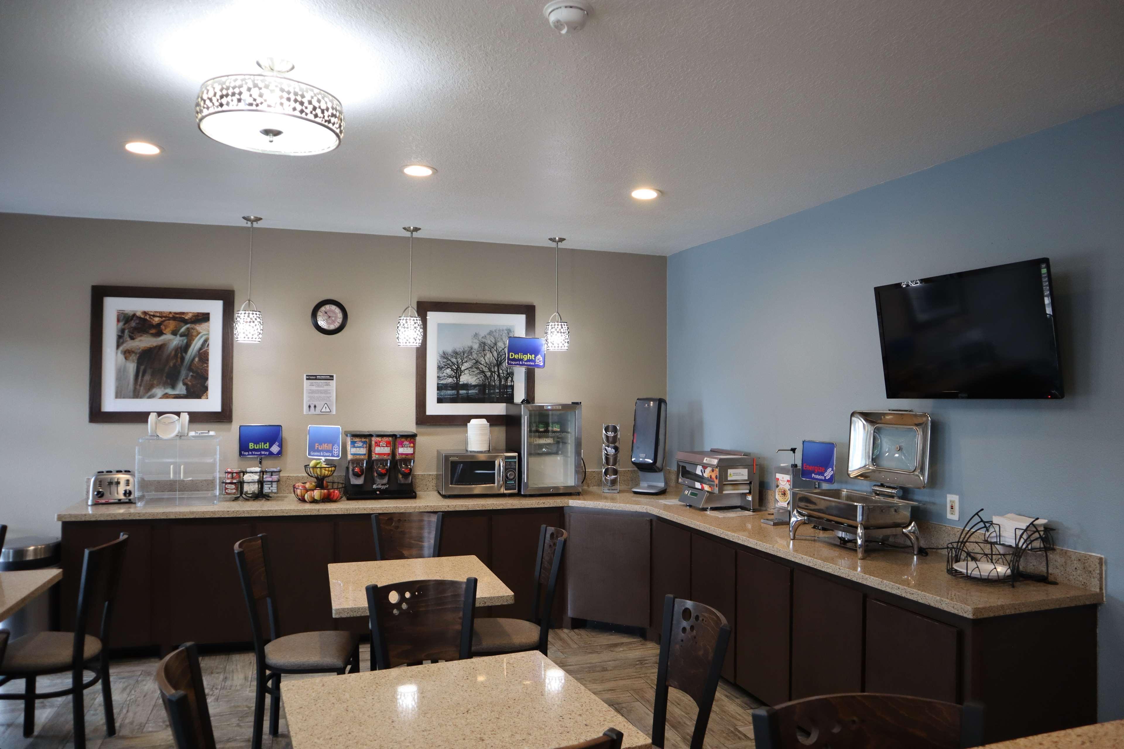מונטגומרי Best Western Lake Conroe מראה חיצוני תמונה