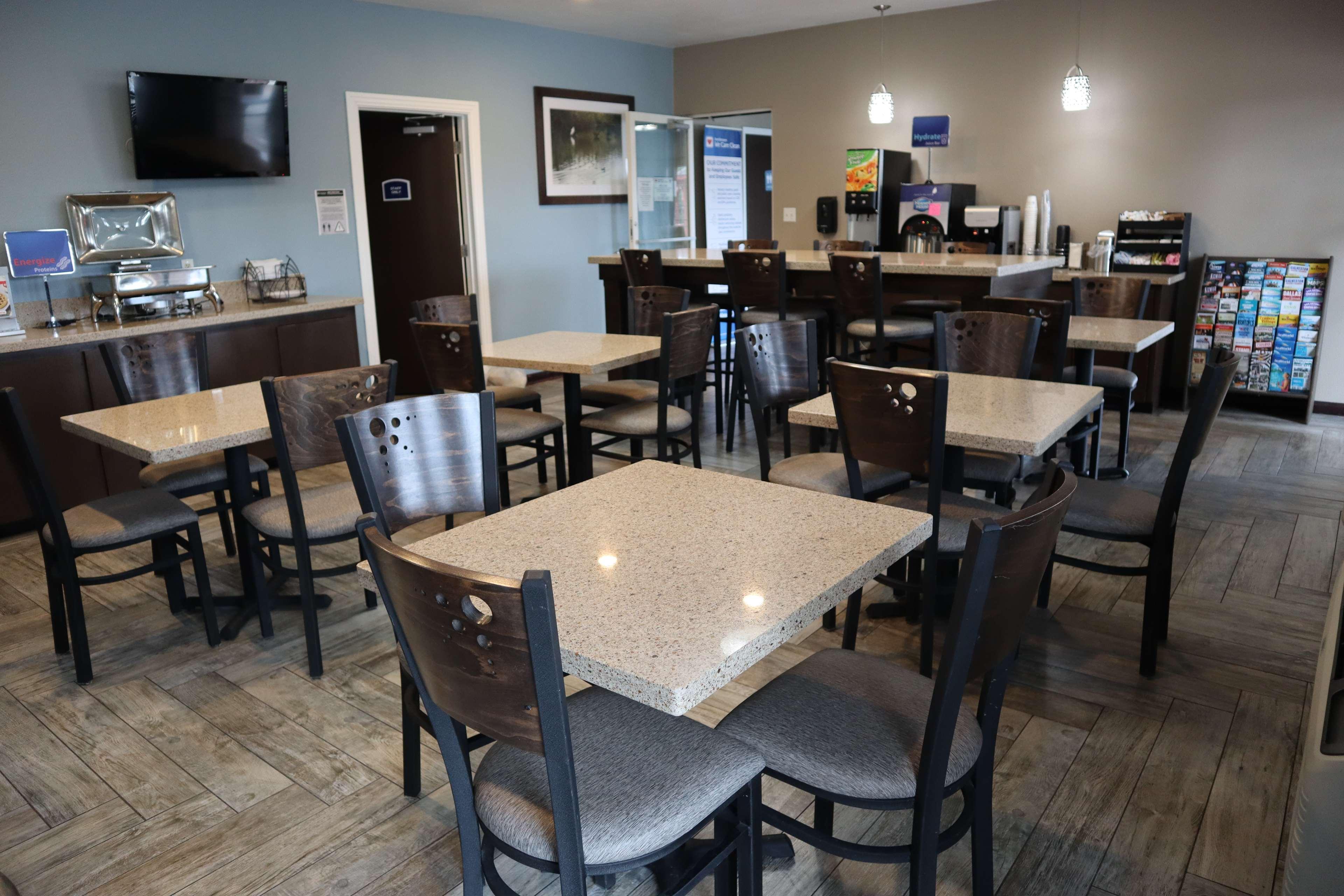 מונטגומרי Best Western Lake Conroe מראה חיצוני תמונה