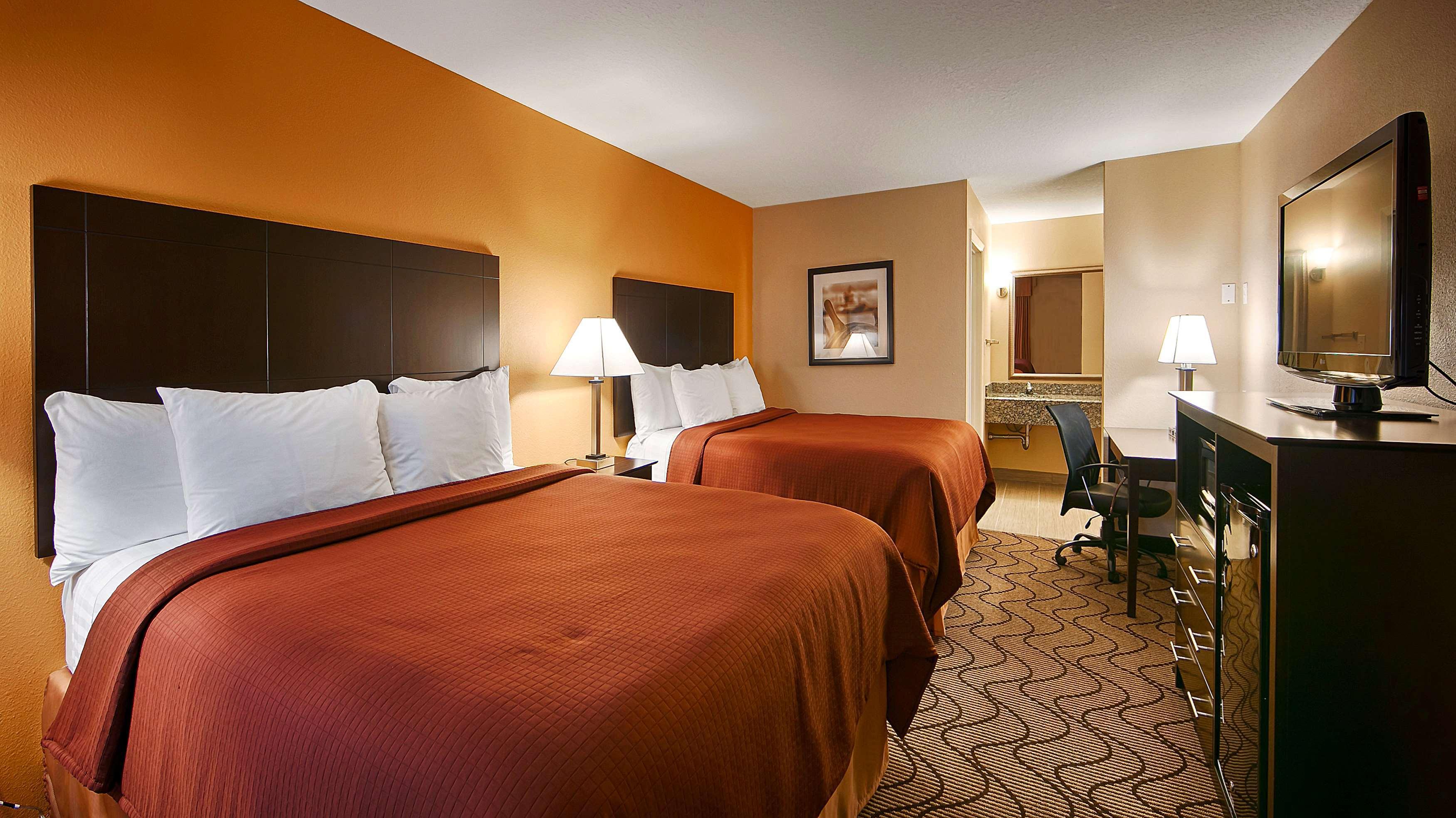 מונטגומרי Best Western Lake Conroe מראה חיצוני תמונה
