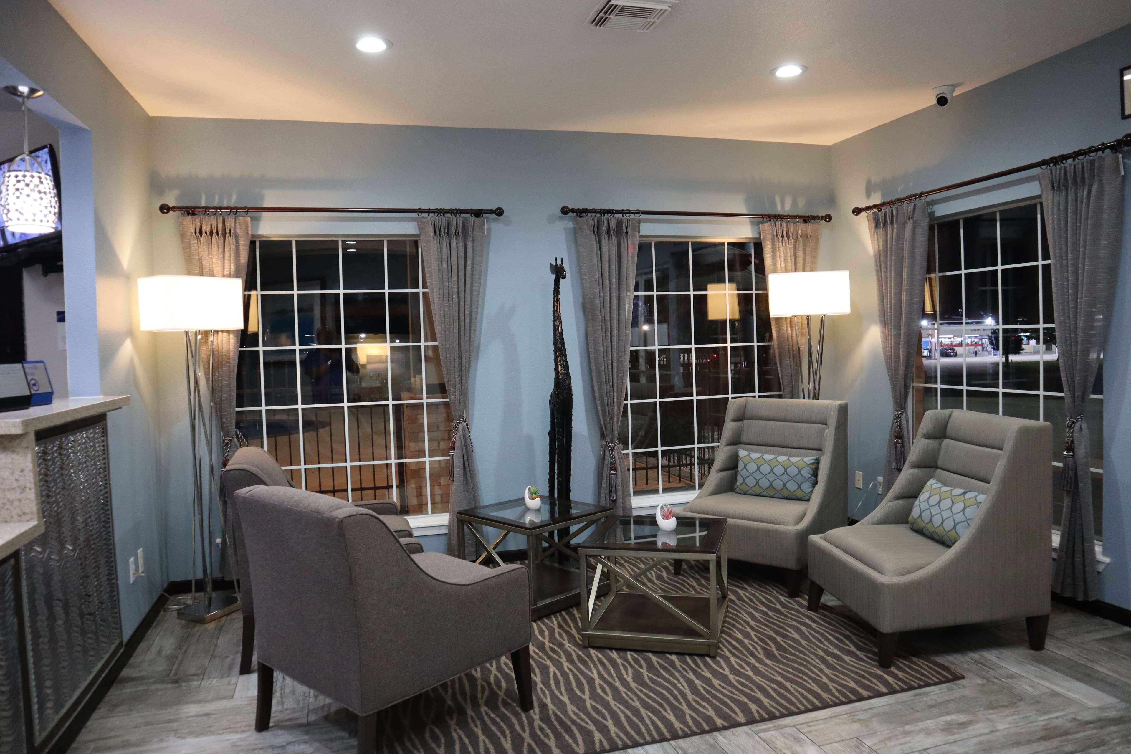 מונטגומרי Best Western Lake Conroe מראה חיצוני תמונה