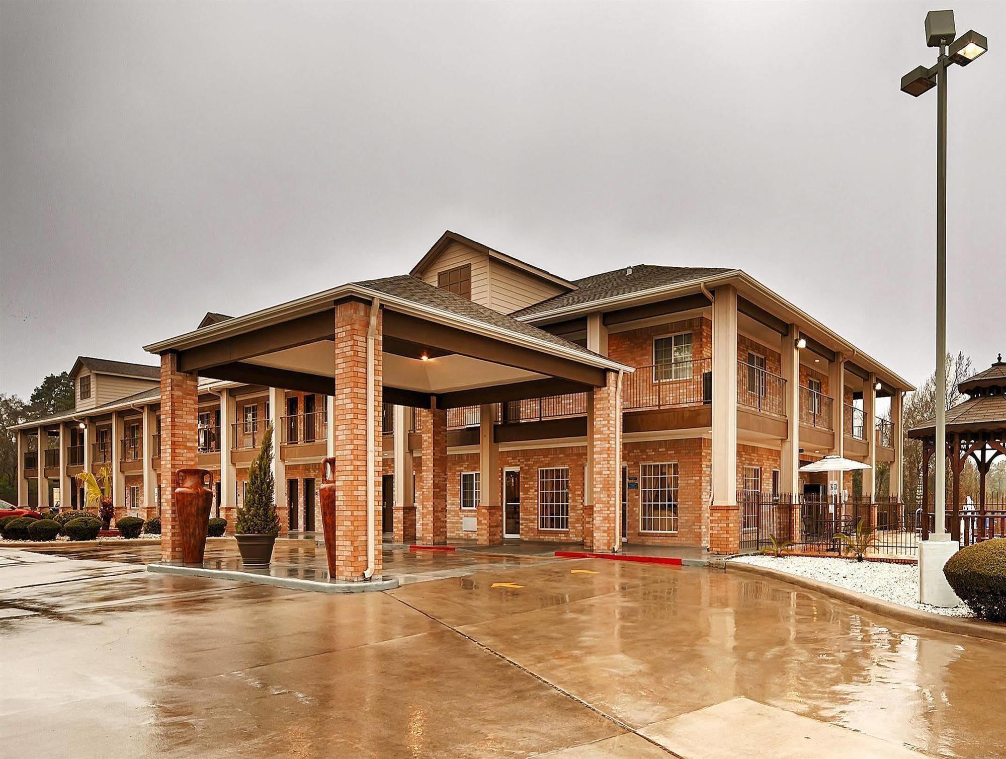 מונטגומרי Best Western Lake Conroe מראה חיצוני תמונה