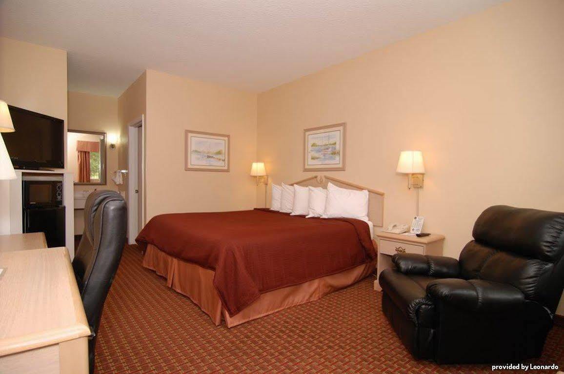 מונטגומרי Best Western Lake Conroe מראה חיצוני תמונה