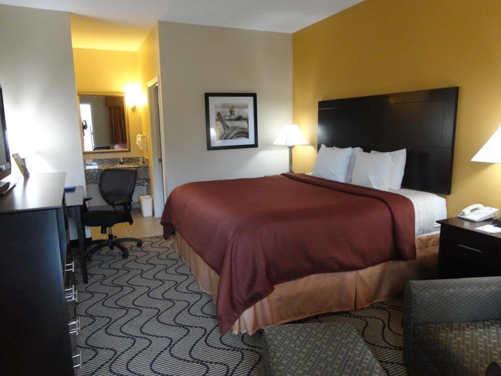 מונטגומרי Best Western Lake Conroe מראה חיצוני תמונה
