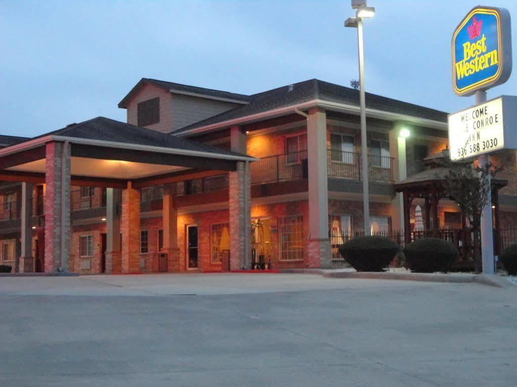 מונטגומרי Best Western Lake Conroe מראה חיצוני תמונה