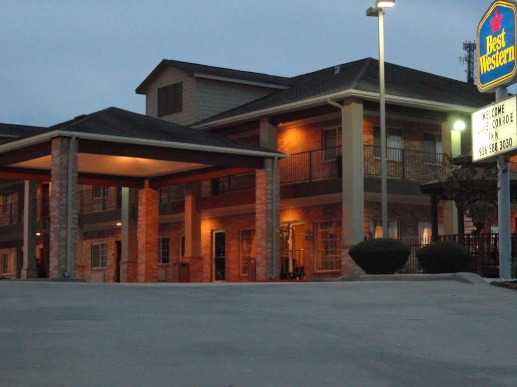 מונטגומרי Best Western Lake Conroe מראה חיצוני תמונה