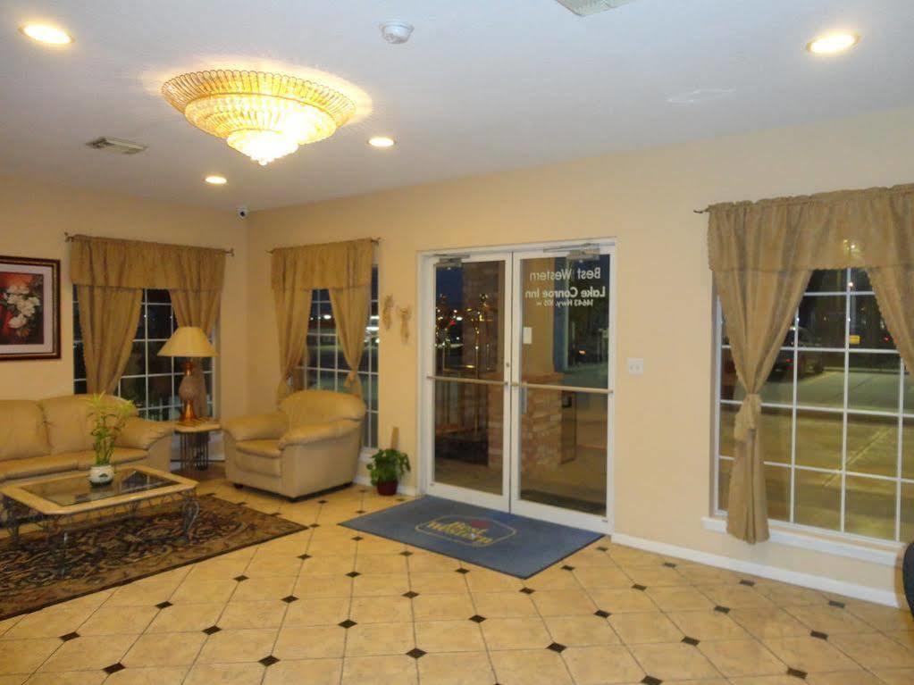 מונטגומרי Best Western Lake Conroe מראה חיצוני תמונה