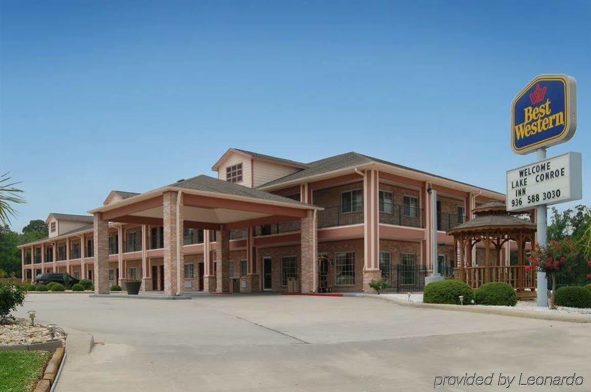 מונטגומרי Best Western Lake Conroe מראה חיצוני תמונה
