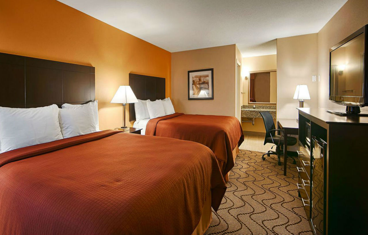 מונטגומרי Best Western Lake Conroe מראה חיצוני תמונה